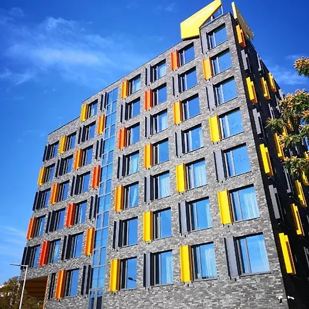 Magnolia Loft Apartments Breslau Exterior foto