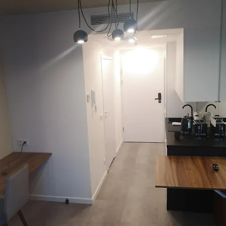 Magnolia Loft Apartments Breslau Exterior foto