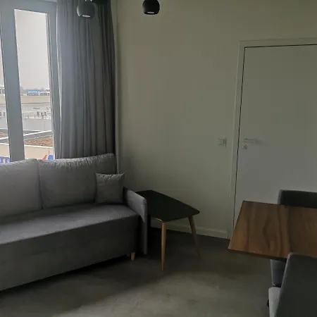 Magnolia Loft Apartments Breslau Exterior foto