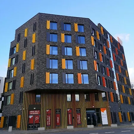 Magnolia Loft Apartments Breslau Exterior foto