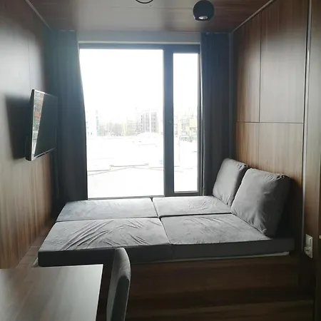 Magnolia Loft Apartments Breslau Exterior foto