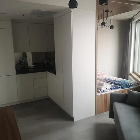 Magnolia Loft Apartments Breslau Exterior foto