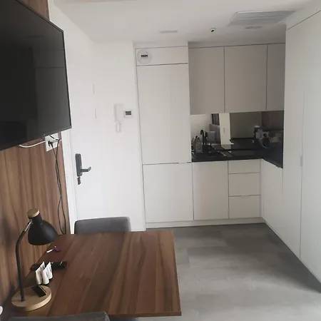 Magnolia Loft Apartments Breslau Exterior foto