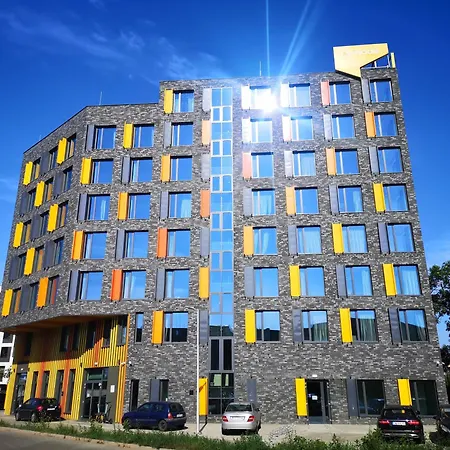 Magnolia Loft Apartments Wroclaw Exterior photo