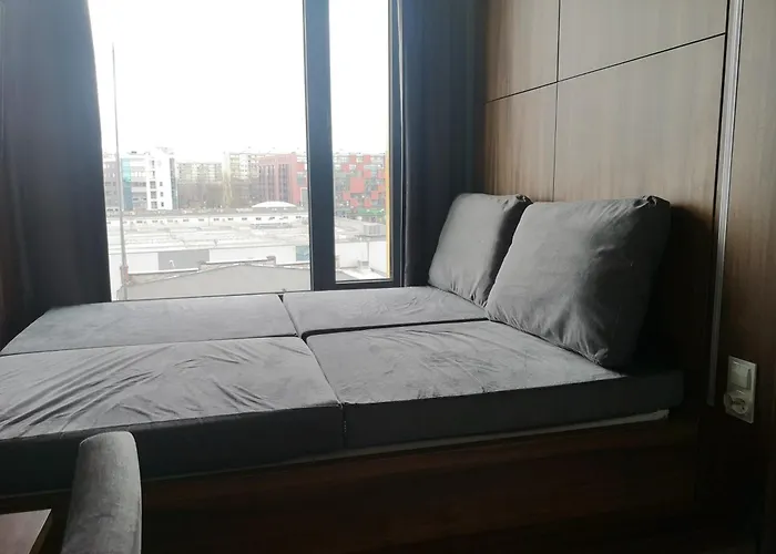 Magnolia Loft Apartments