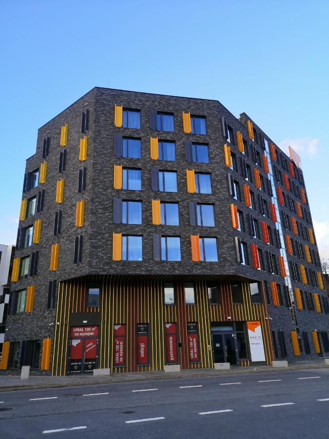 Magnolia Loft Apartamento Breslavia