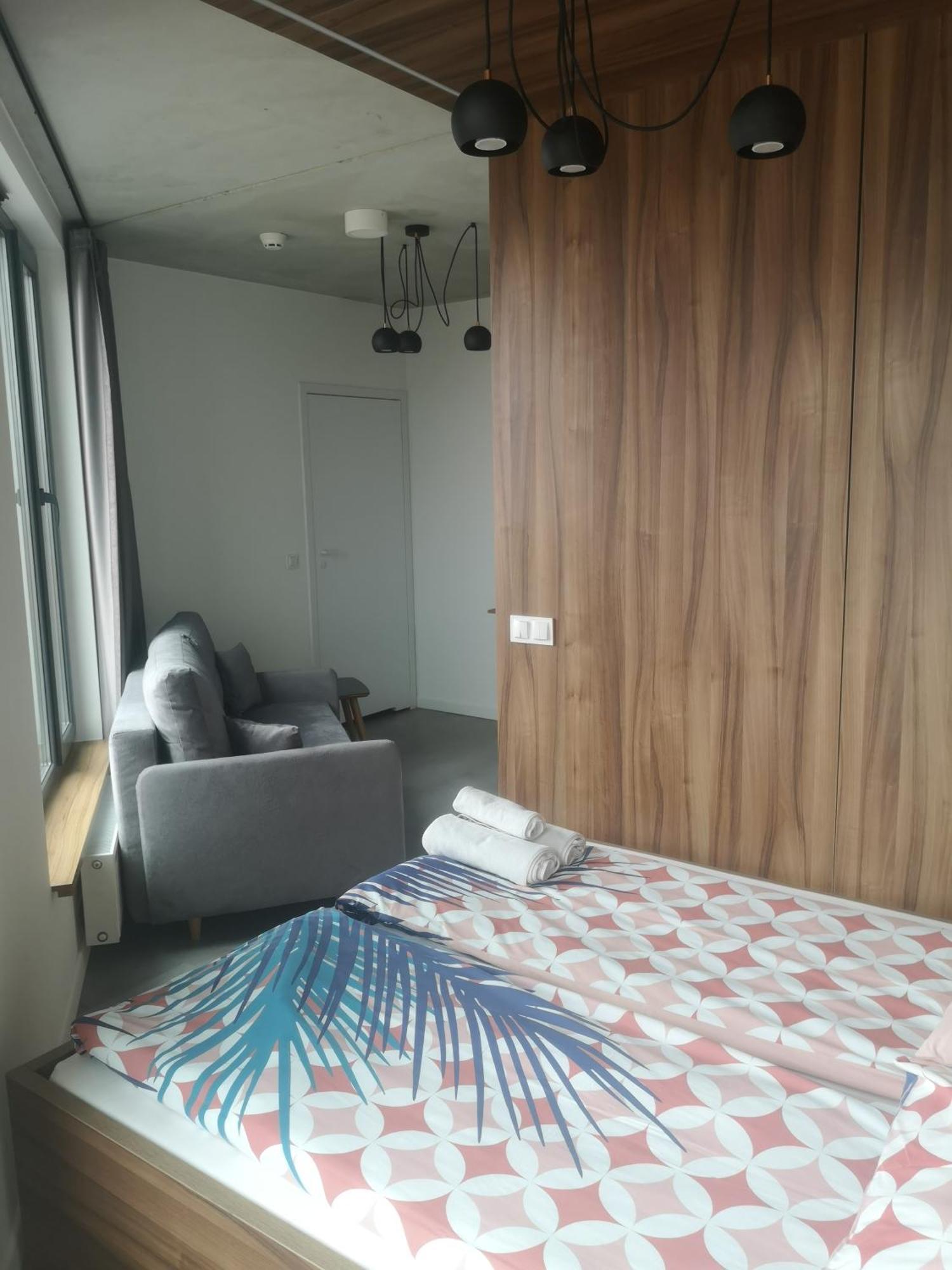 Apartmán Magnolia Loft Vratislav